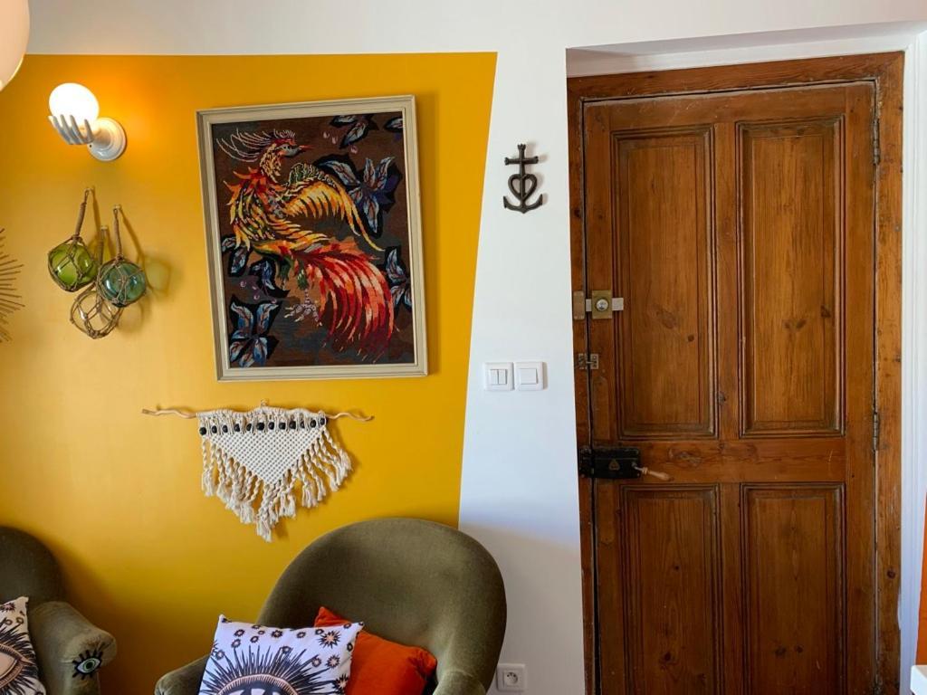 Chez Dede Macrame, Les Halles Et Le Coeur Setois ! Sète Exterior foto