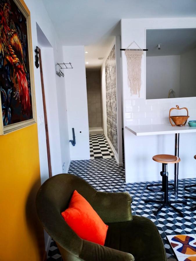 Chez Dede Macrame, Les Halles Et Le Coeur Setois ! Sète Exterior foto