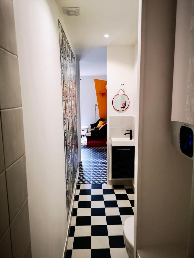 Chez Dede Macrame, Les Halles Et Le Coeur Setois ! Sète Exterior foto
